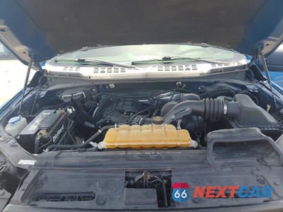 Zdjęcie 11 z 12 samochodu: 2016 FORD F150 SUPER CAB VIN:1FTEX1E83GKE50908 - miniatura
