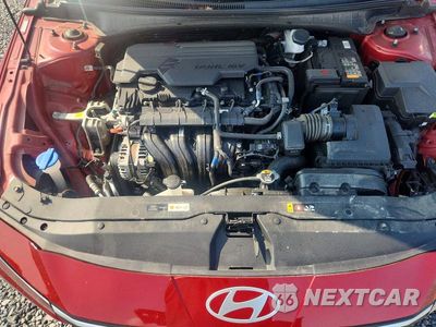 Zdjęcie 11 z 12 samochodu: 2024 HYUNDAI ELANTRA SEL VIN:KMHLM4DG4RU673584 - miniatura