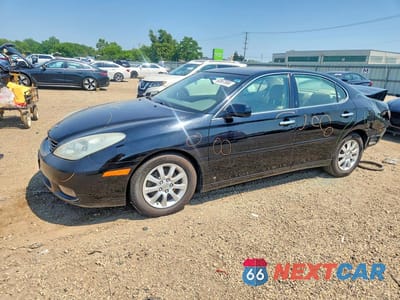 2004 LEXUS ES 330 JTHBA30G040005739 - główne zdjęcie licytacji z USA - miniatura