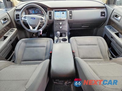 Zdjęcie 8 z 13 samochodu: 2018 FORD FLEX SEL VIN:2FMGK5C81JBA10488 - miniatura