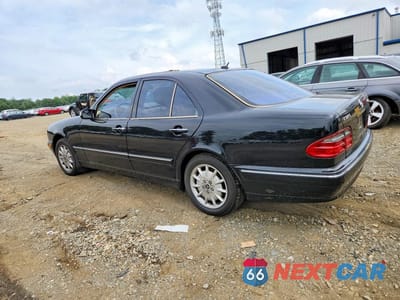 Drugie zdjęcie samochodu z przodu: 2001 MERCEDES-BENZ E 320 4MATIC VIN:WDBJF82J41X052469 - miniatura