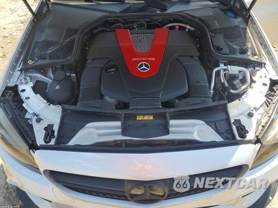 Zdjęcie 11 z 12 samochodu: 2020 MERCEDES-BENZ C 43 AMG VIN:55SWF6EBXLU331811 - miniatura