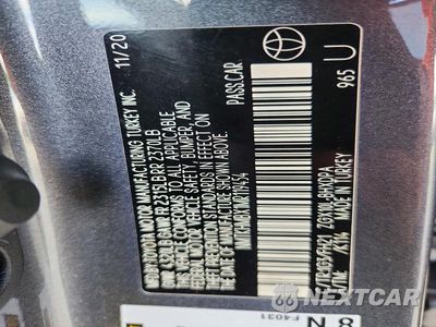 Zdjęcie 13 z 13 samochodu: 2021 TOYOTA CHR VIN:NMTKHMBX1MR119454 - miniatura