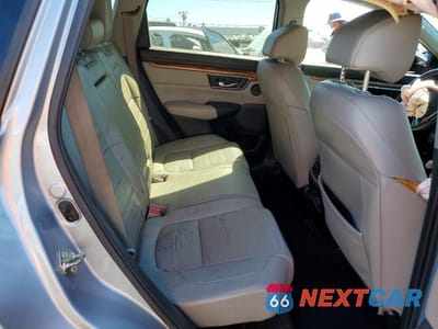 Zdjęcie 11 z 14 samochodu: 2017 HONDA CR-V TOURING VIN:2HKRW1H93HH505480 - miniatura