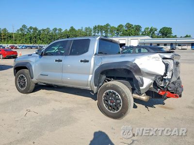 Drugie zdjęcie samochodu z przodu: 2024 TOYOTA TACOMA TRD OFF-ROAD HV VIN:3TYLC5LN7RT013559 - miniatura