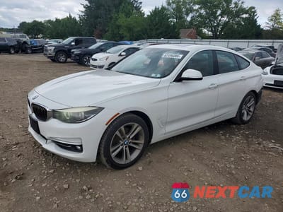 2018 BMW 330 XIGT WBA8Z9C51JG827807 - główne zdjęcie licytacji z USA - miniatura