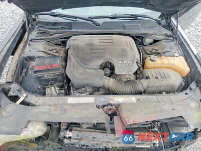 Zdjęcie 11 z 12 samochodu: 2013 DODGE CHALLENGER SXT VIN:2C3CDYAG3DH520128 - miniatura