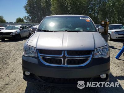 Piąte zdjęcie samochodu w środku: 2018 DODGE GRAND CARAVAN SXT VIN:2C4RDGCG0JR215673 - miniatura