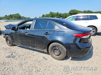 Drugie zdjęcie samochodu z przodu: 2020 TOYOTA COROLLA L VIN:5YFDPRAE4LP052141 - miniatura