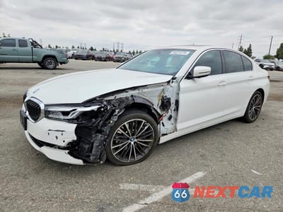 2022 BMW 530E WBA13AG08NCJ24883 - główne zdjęcie licytacji z USA - miniatura