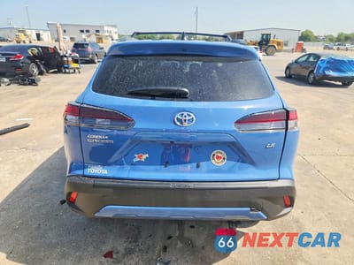 Zdjęcie 6 z 14 samochodu: 2026 TOYOTA COROLLA CROSS LE VIN:7MUBAAAG7TV199093 - miniatura
