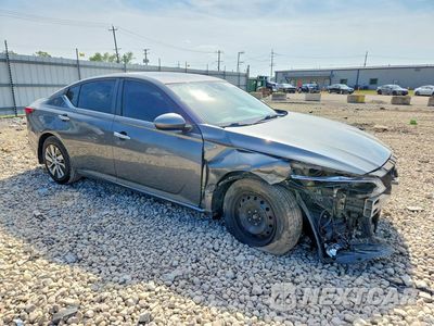 Czwarte zdjęcie samochodu z boku: 2020 NISSAN ALTIMA S VIN:1N4BL4BV6LC113461 - miniatura