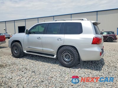 Drugie zdjęcie samochodu z przodu: 2008 LEXUS LX 570 VIN:JTJHY00W384012628 - miniatura