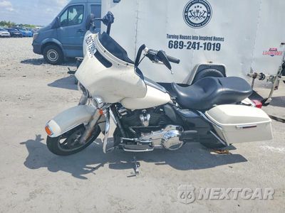 Trzecie zdjęcie samochodu z tyłu: 2019 HARLEY-DAVIDSON FLHTP VIN:1HD1FMP1XKB648055 - miniatura