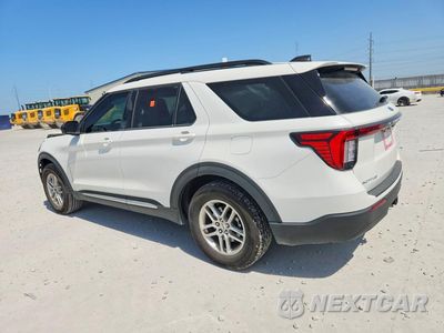 Drugie zdjęcie samochodu z przodu: 2025 FORD EXPLORER ACTIVE VIN:1FMUK7DH2SGC36658 - miniatura
