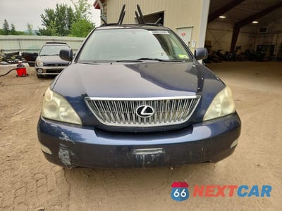 Piąte zdjęcie samochodu w środku: 2007 LEXUS RX 350 VIN:2T2HK31U47C019968 - miniatura