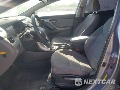 Zdjęcie 7 z 12 samochodu: 2016 HYUNDAI ELANTRA SE VIN:5NPDH4AE3GH671736 - miniatura