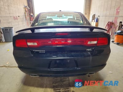 Zdjęcie 6 z 12 samochodu: 2013 DODGE CHARGER RT VIN:2C3CDXDT0DH693429 - miniatura