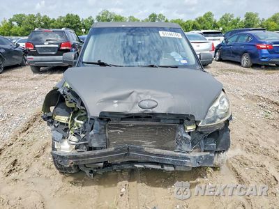 Piąte zdjęcie samochodu w środku: 2013 KIA SOUL BASE VIN:KNDJT2A58D7602546 - miniatura
