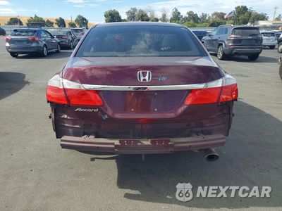 Zdjęcie 6 z 13 samochodu: 2015 HONDA ACCORD LX VIN:1HGCR2F34FA223727 - miniatura