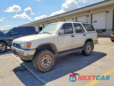 1995 TOYOTA 4RUNNER VN39 SR5 JT3VN39W4S0219082 - główne zdjęcie licytacji z USA - miniatura