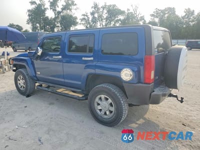 Drugie zdjęcie samochodu z przodu: 2006 HUMMER H3 VIN:5GTDN136868266510 - miniatura