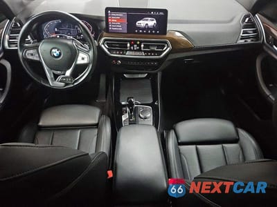 Zdjęcie 8 z 13 samochodu: 2022 BMW X3 SDRIVE30I VIN:5UX43DP0XN9M68437 - miniatura