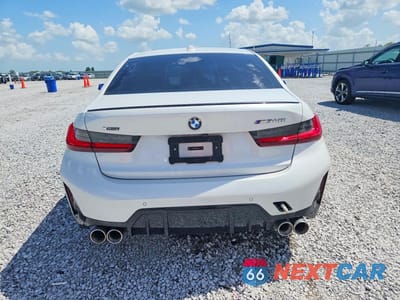 Zdjęcie 6 z 13 samochodu: 2024 BMW M340XI VIN:3MW49FF04R8E21818 - miniatura