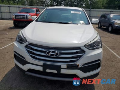 Piąte zdjęcie samochodu w środku: 2018 HYUNDAI SANTA FE SPORT 2.4L VIN:5XYZT3LBXJG567406 - miniatura