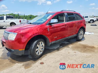 2008 LINCOLN MKX 2LMDU88C68BJ30233 - główne zdjęcie licytacji z USA - miniatura