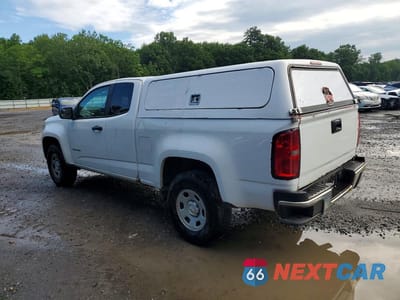 Drugie zdjęcie samochodu z przodu: 2019 CHEVROLET COLORADO VIN:1GCHSBEA0K1281756 - miniatura