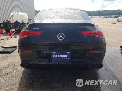 Zdjęcie 6 z 12 samochodu: 2022 MERCEDES-BENZ CLA AMG 35 4MATIC VIN:W1K5J5BB0NN260865 - miniatura