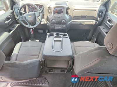 Zdjęcie 8 z 12 samochodu: 2025 CHEVROLET SILVERADO C1500 CUSTOM VIN:1GCPABEK7SZ325812 - miniatura