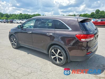 Drugie zdjęcie samochodu z przodu: 2016 KIA SORENTO EX VIN:5XYPHDA13GG034265 - miniatura