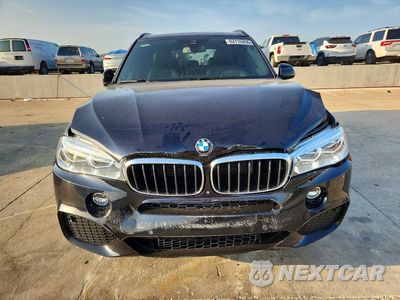 Piąte zdjęcie samochodu w środku: 2018 BMW X5 XDRIVE35I VIN:5UXKR0C54J0Y00337 - miniatura