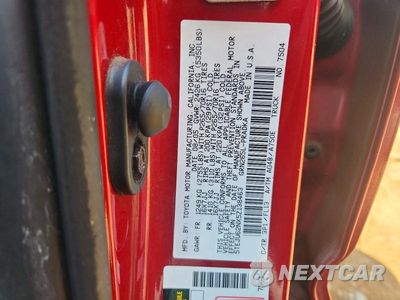 Zdjęcie 12 z 12 samochodu: 2005 TOYOTA TACOMA DOUBLE CAB PRERUNNER VIN:5TEJU62NX5Z138463 - miniatura