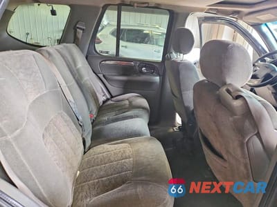 Zdjęcie 11 z 13 samochodu: 2002 GMC ENVOY VIN:1GKDT13S422381391 - miniatura