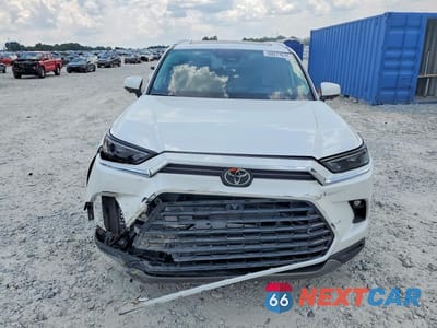 Piąte zdjęcie samochodu w środku: 2026 TOYOTA GRAND HIGHLANDER LIMITED VIN:5TDAAAA57TS037906 - miniatura