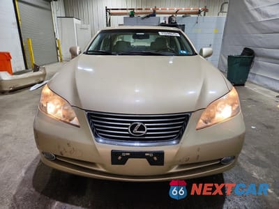 Piąte zdjęcie samochodu w środku: 2009 LEXUS ES 350 VIN:JTHBJ46G492304417 - miniatura