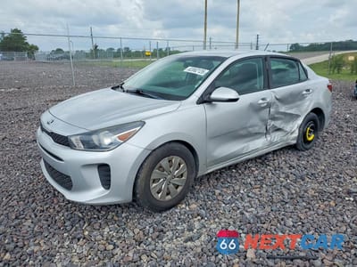 2018 KIA RIO S 3KPA24AB7JE075924 - główne zdjęcie licytacji z USA - miniatura