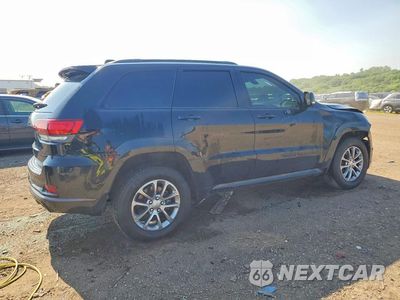 Trzecie zdjęcie samochodu z tyłu: 2019 JEEP GRAND CHEROKEE LIMITED VIN:1C4RJFBGXKC697342 - miniatura