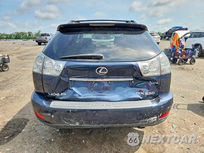 Zdjęcie 6 z 13 samochodu: 2004 LEXUS RX 330 VIN:2T2HA31U24C030076 - miniatura
