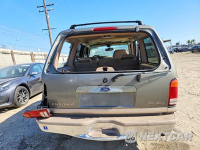 Zdjęcie 6 z 13 samochodu: 2000 FORD EXPLORER EDDIE BAUER VIN:1FMZU64P2YZC60618 - miniatura