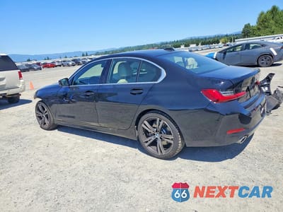 Drugie zdjęcie samochodu z przodu: 2024 BMW 330I VIN:3MW69FF08R8E11771 - miniatura
