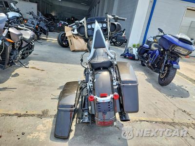 Czwarte zdjęcie samochodu z boku: 2021 HARLEY-DAVIDSON FLHX VIN:1HD1KBC15MB600682 - miniatura