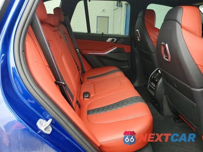 Zdjęcie 11 z 13 samochodu: 2025 BMW X5 M COMPETITION VIN:5YM13ET00S9X01115 - miniatura
