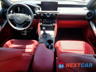 Zdjęcie 8 z 12 samochodu: 2023 LEXUS IS 350 F SPORT VIN:JTHGZ1B23P5060200 - miniatura