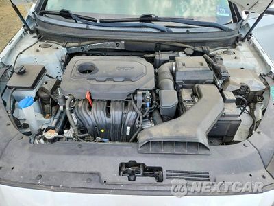 Zdjęcie 11 z 12 samochodu: 2019 HYUNDAI SONATA SEL VIN:5NPE34AF5KH816912 - miniatura