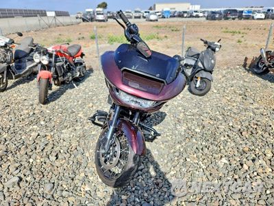 Drugie zdjęcie samochodu z przodu: 2024 HARLEY-DAVIDSON FLTRXSE VIN:1HD1TC62XRB956639 - miniatura