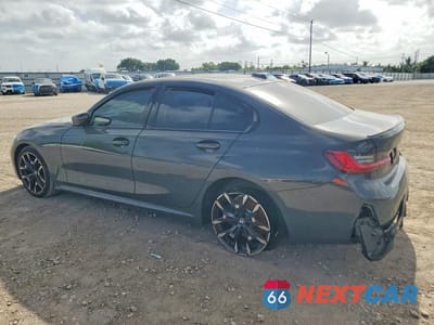 Drugie zdjęcie samochodu z przodu: 2026 BMW 3ER 330I VIN:WBA13LA07TFW47649 - miniatura